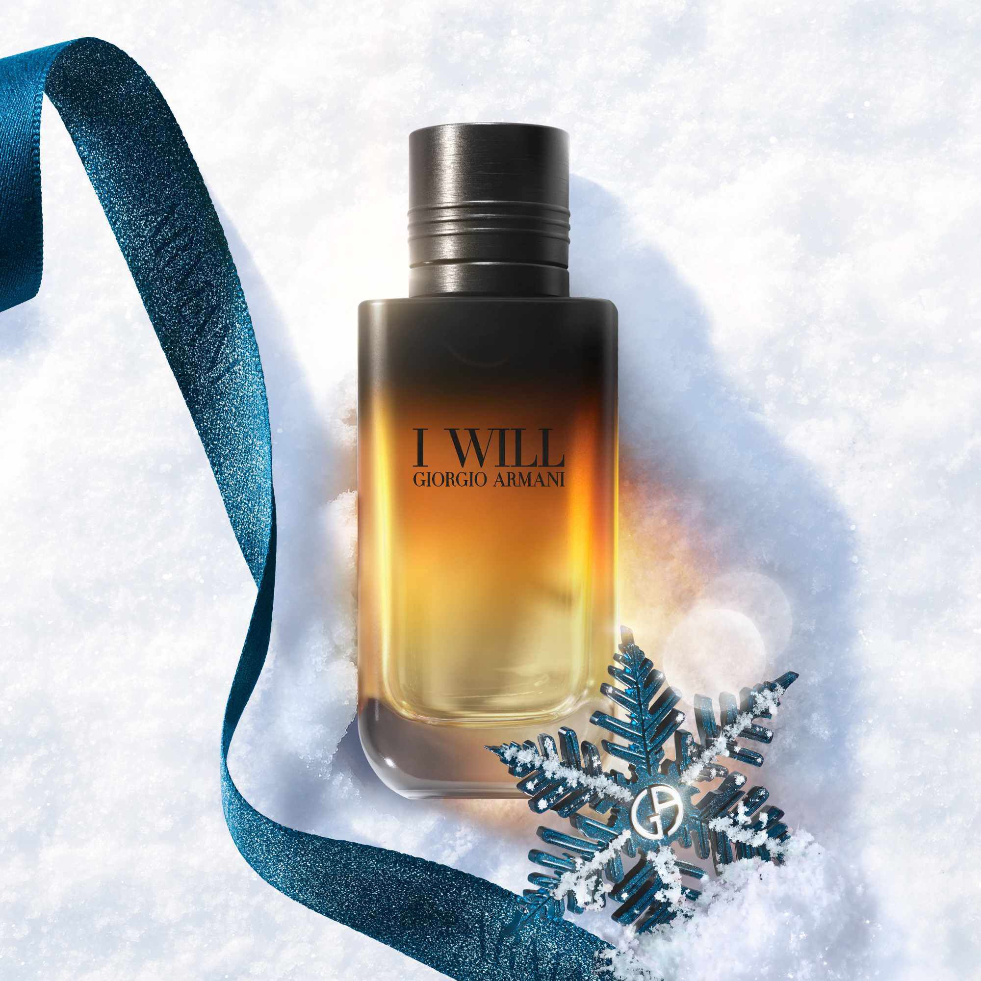 GIORGIO ARMANI I WILL 30ml WEIHNACHTSGESCHENKSET