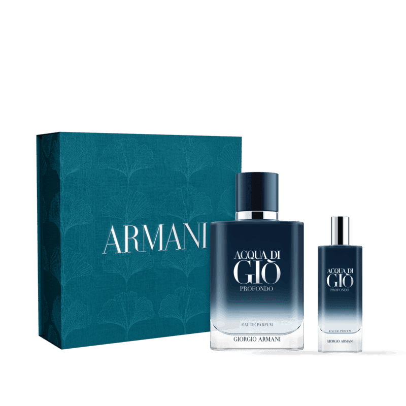 [正規品] ACQUA DI GIO PROFONDO 100ml Acqua di Giò - Profondo Eau de Parfum