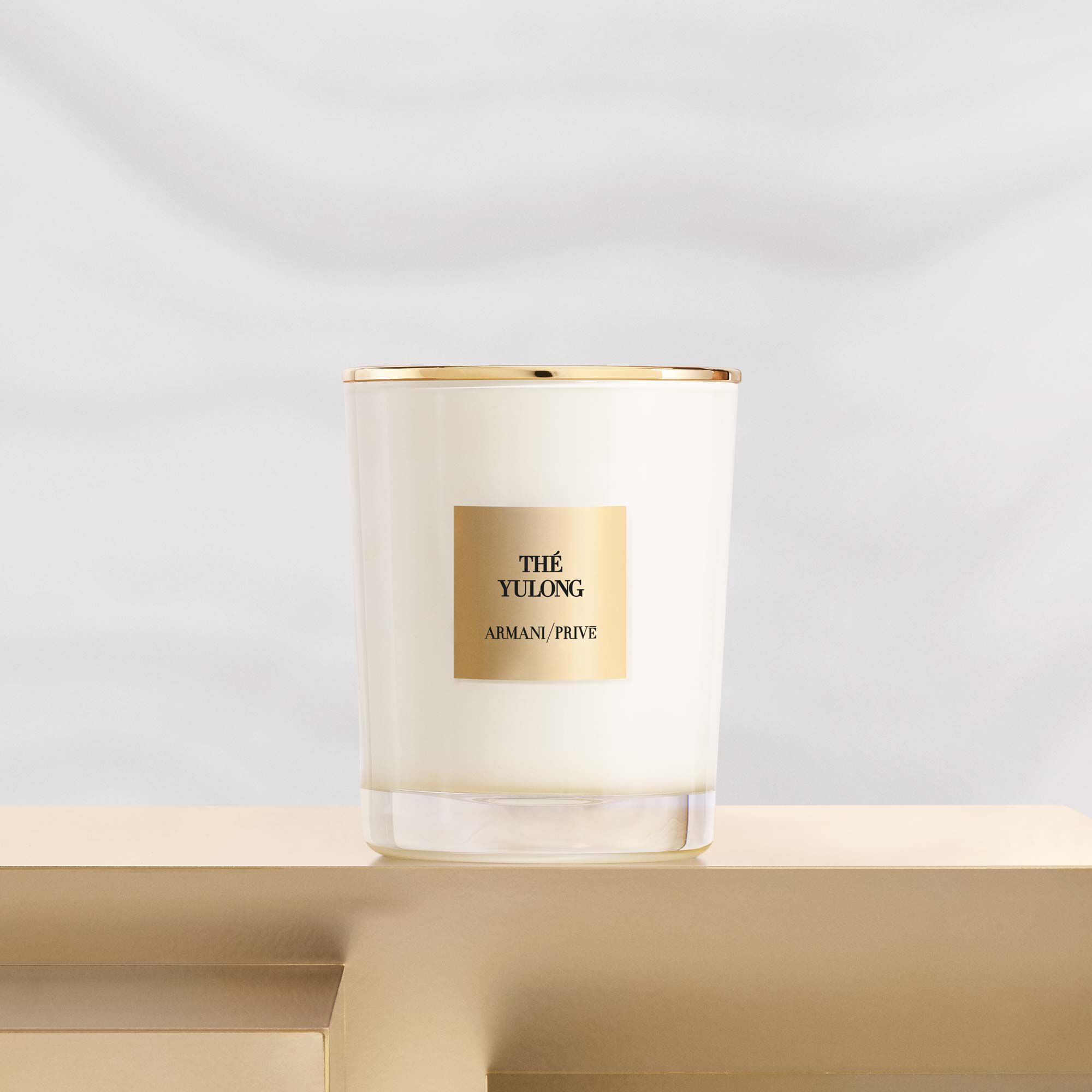 Bougie Parfumee Armani/Prive The Yulong