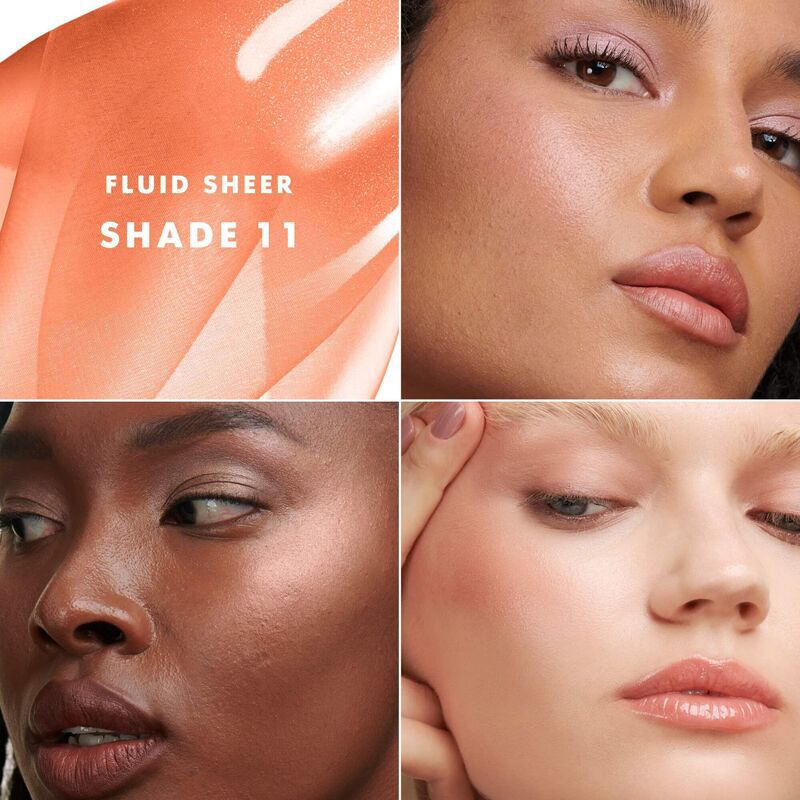 Illuminateur de teint Fluid Sheer