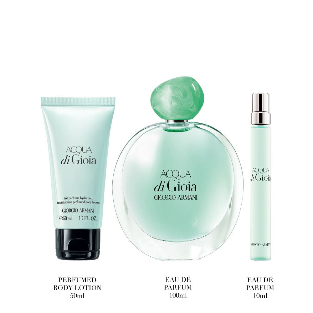 ACQUA DI GIOIA 100ML GESCHENKSET