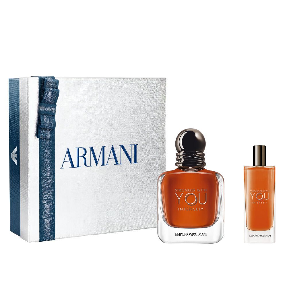 Stronger With You Intensely 50ml Weihnachtsgeschenkset