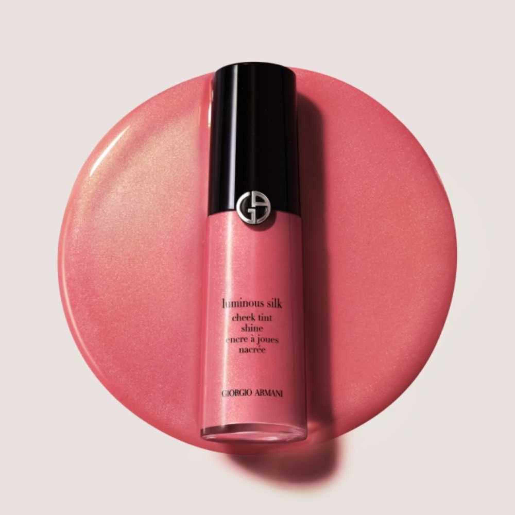 LUMINOUS SILK CHEEK TINT SHINE