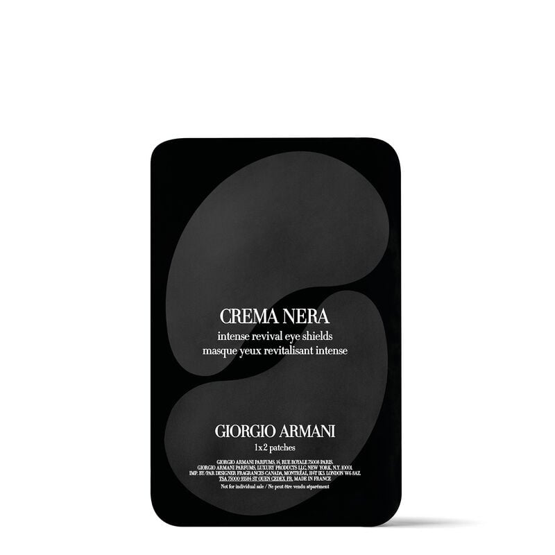 CREMA NERA INTENSE REVIVAL EYE PATCHES