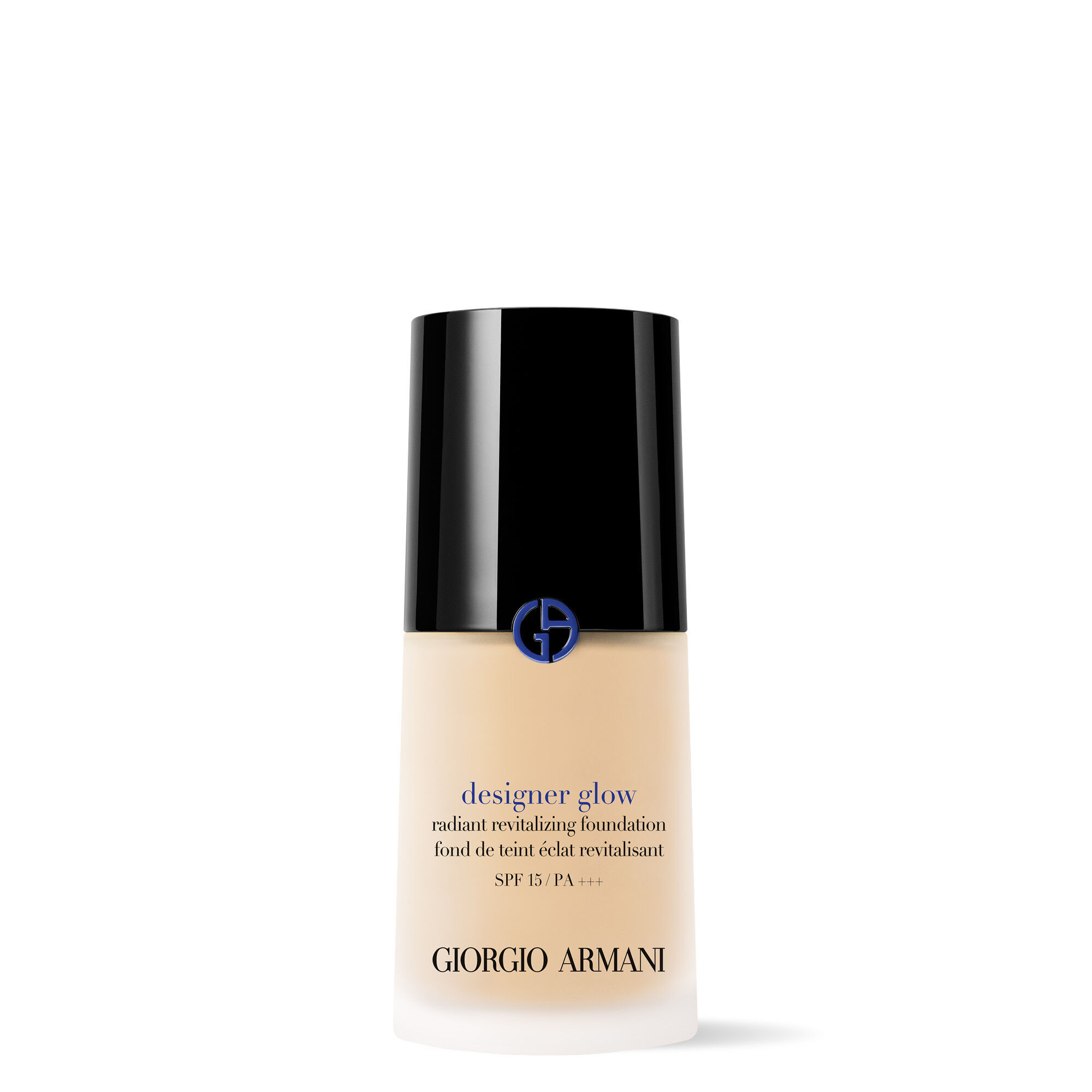 Designer Glow Foundation