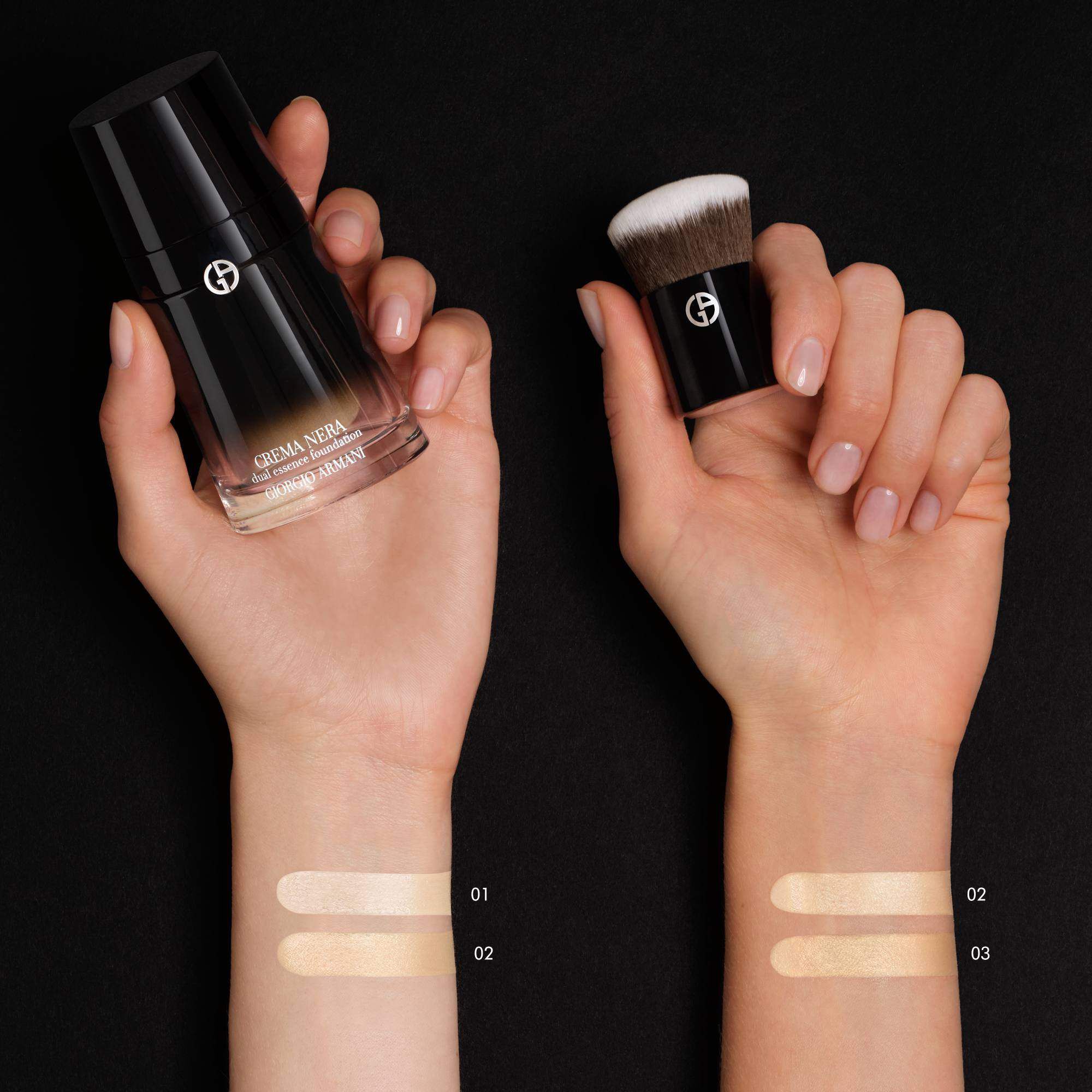 CREMA NERA DUAL ESSENCE FOUNDATION 30 ML - NACHFULLPACKUNG
