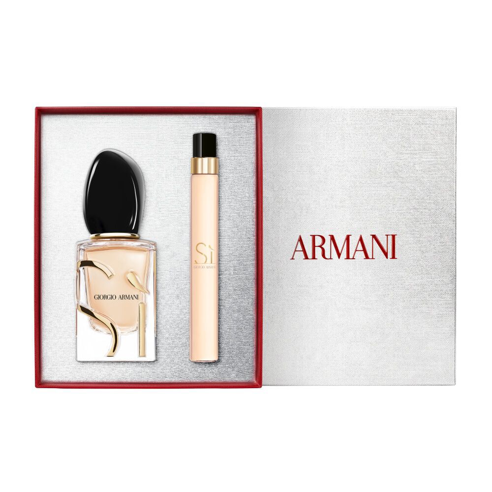 Si Eau de Parfum 30ml Weihnachtsgeschenkset