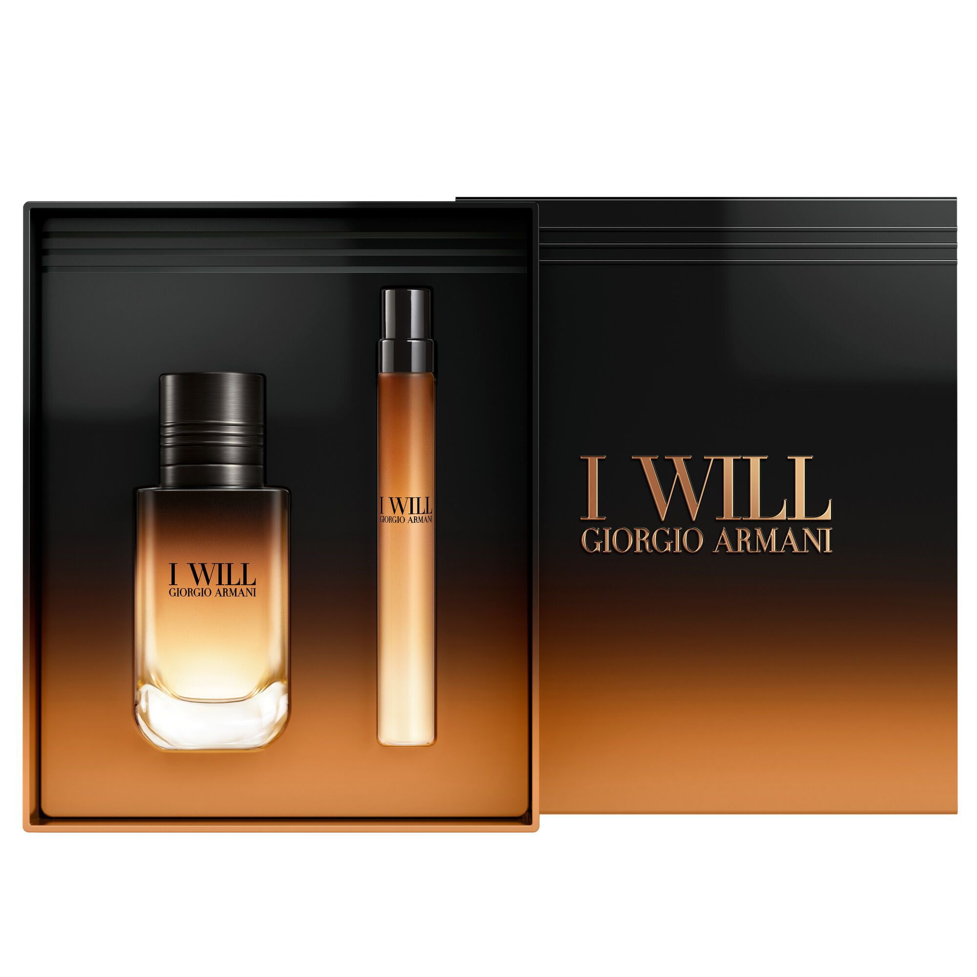 GIORGIO ARMANI I WILL 30ml WEIHNACHTSGESCHENKSET