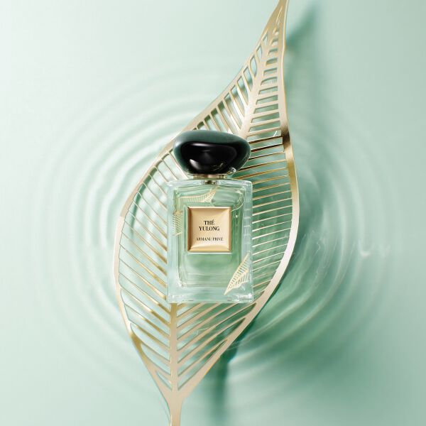 ARMANI/PRIVE THE YULONG & KERZE DUO