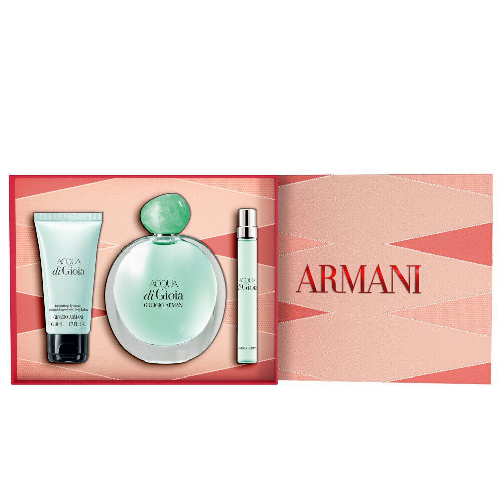 ACQUA DI GIOIA 100ML GESCHENKSET