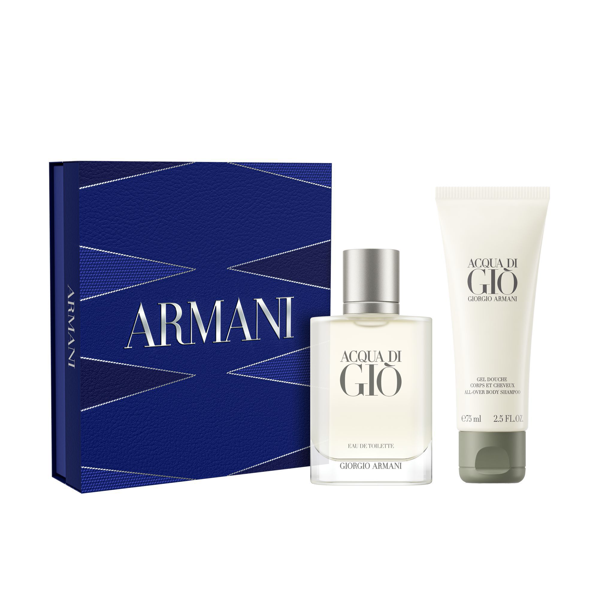 ACQUA DI GIO EAU DE TOILETTE 50 ML GESCHENKSET