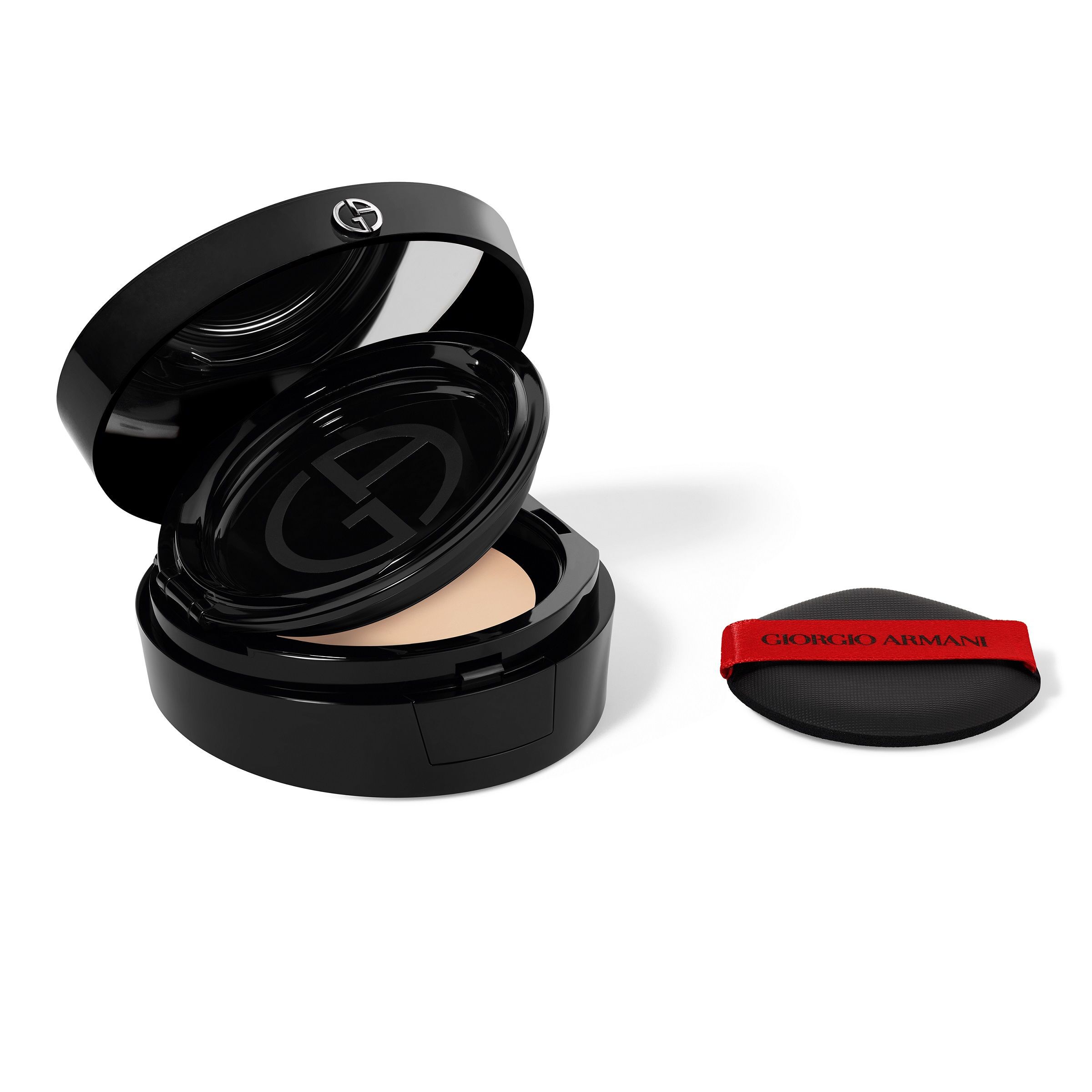 Fond de teint compact Power Fabric