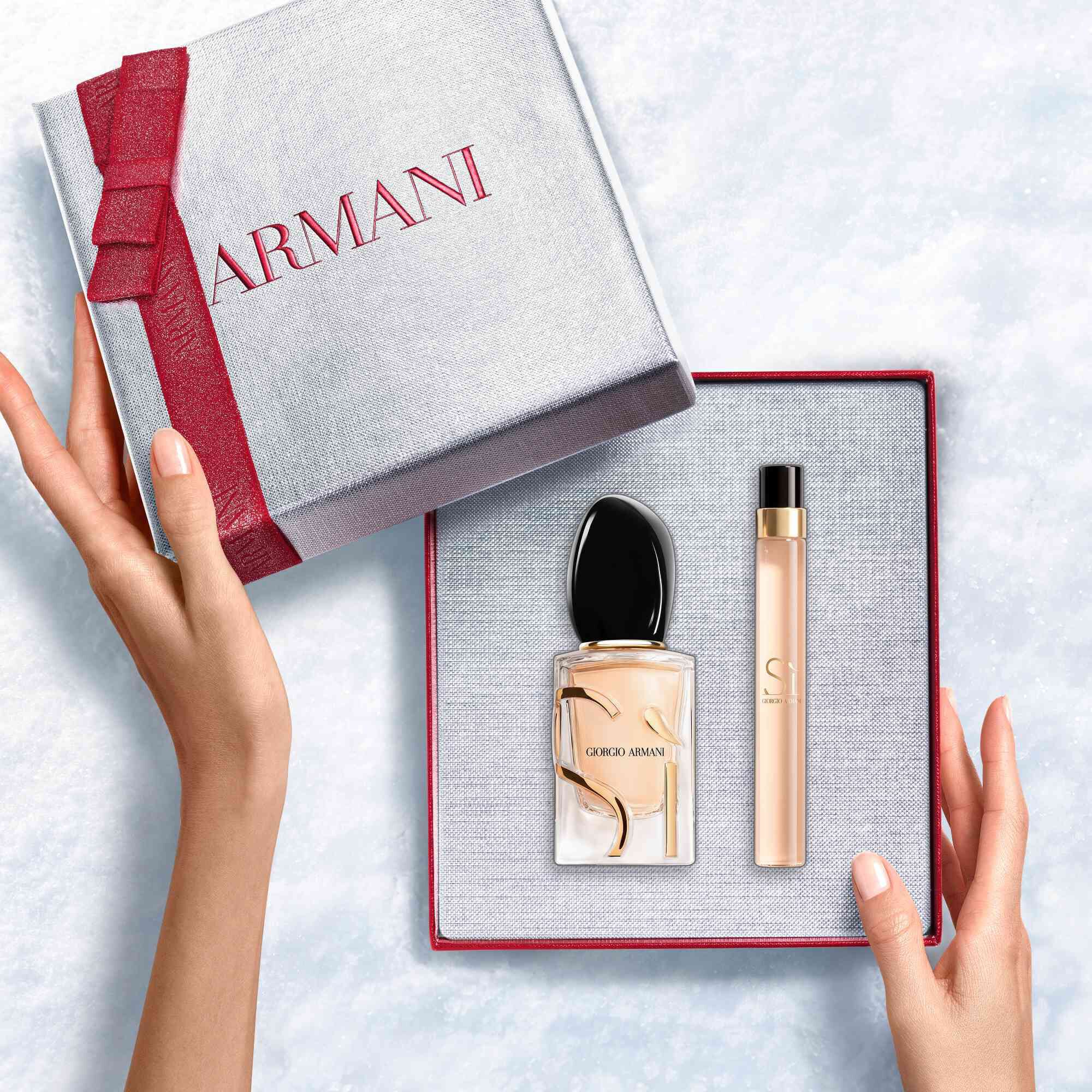 Si Eau de Parfum 30ml Weihnachtsgeschenkset