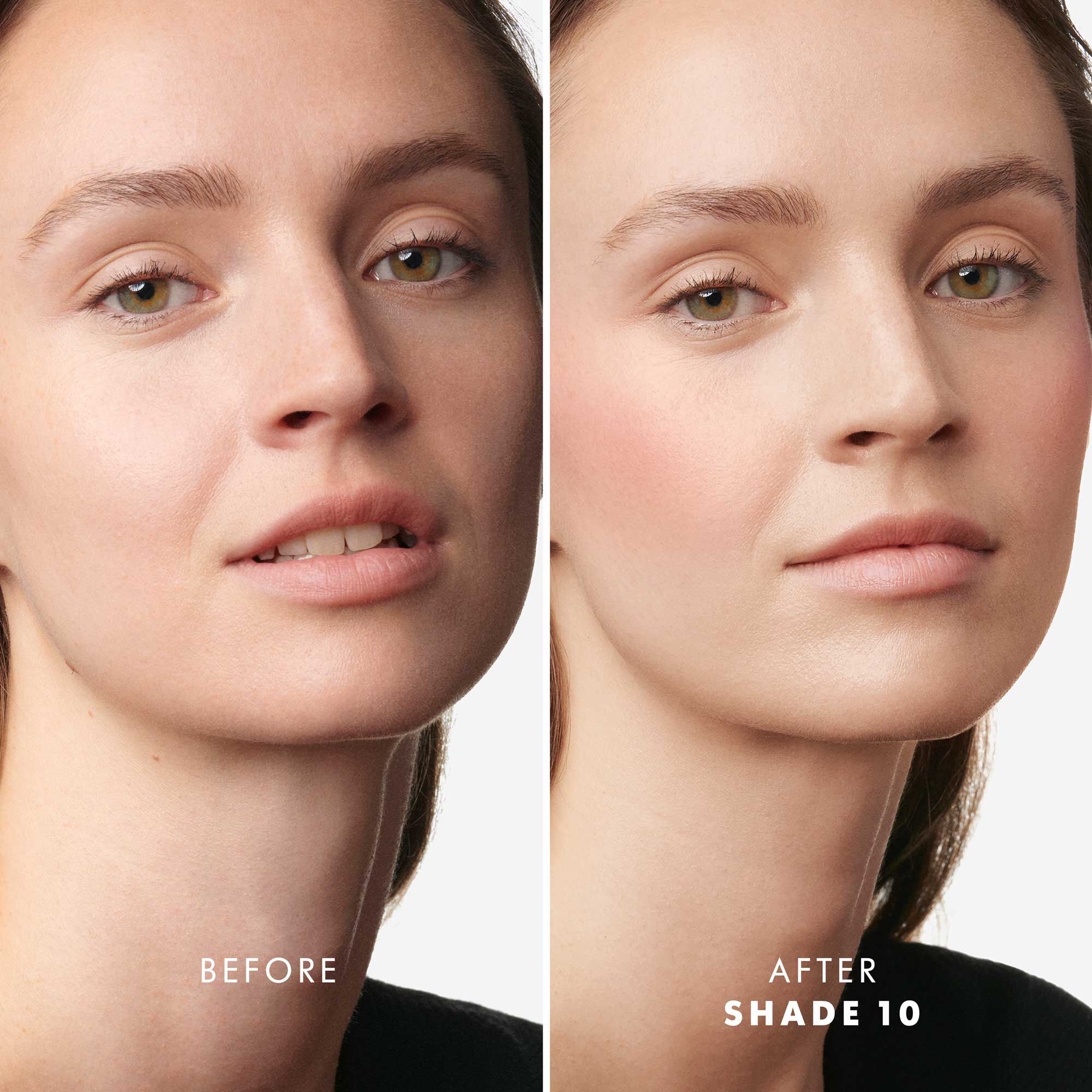 Blush Eclat Luminous Silk