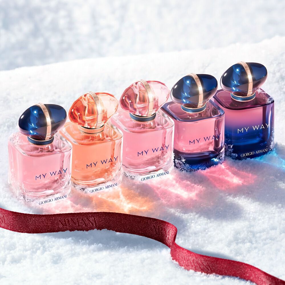 My Way Eau de Parfum 90ml Weihnachtsgeschenkset