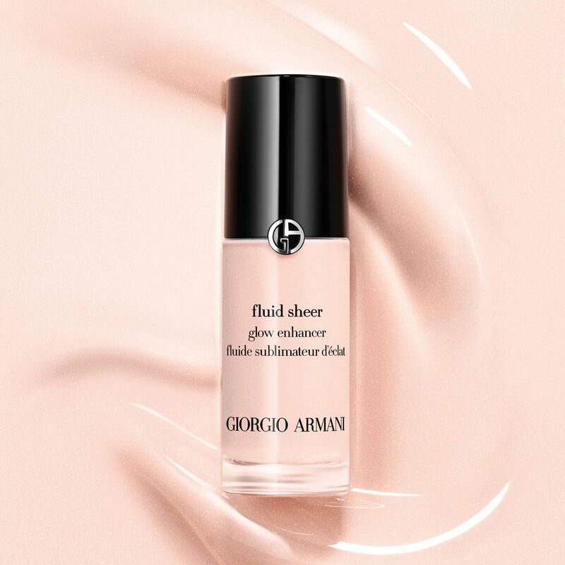 Illuminateur de teint Fluid Sheer