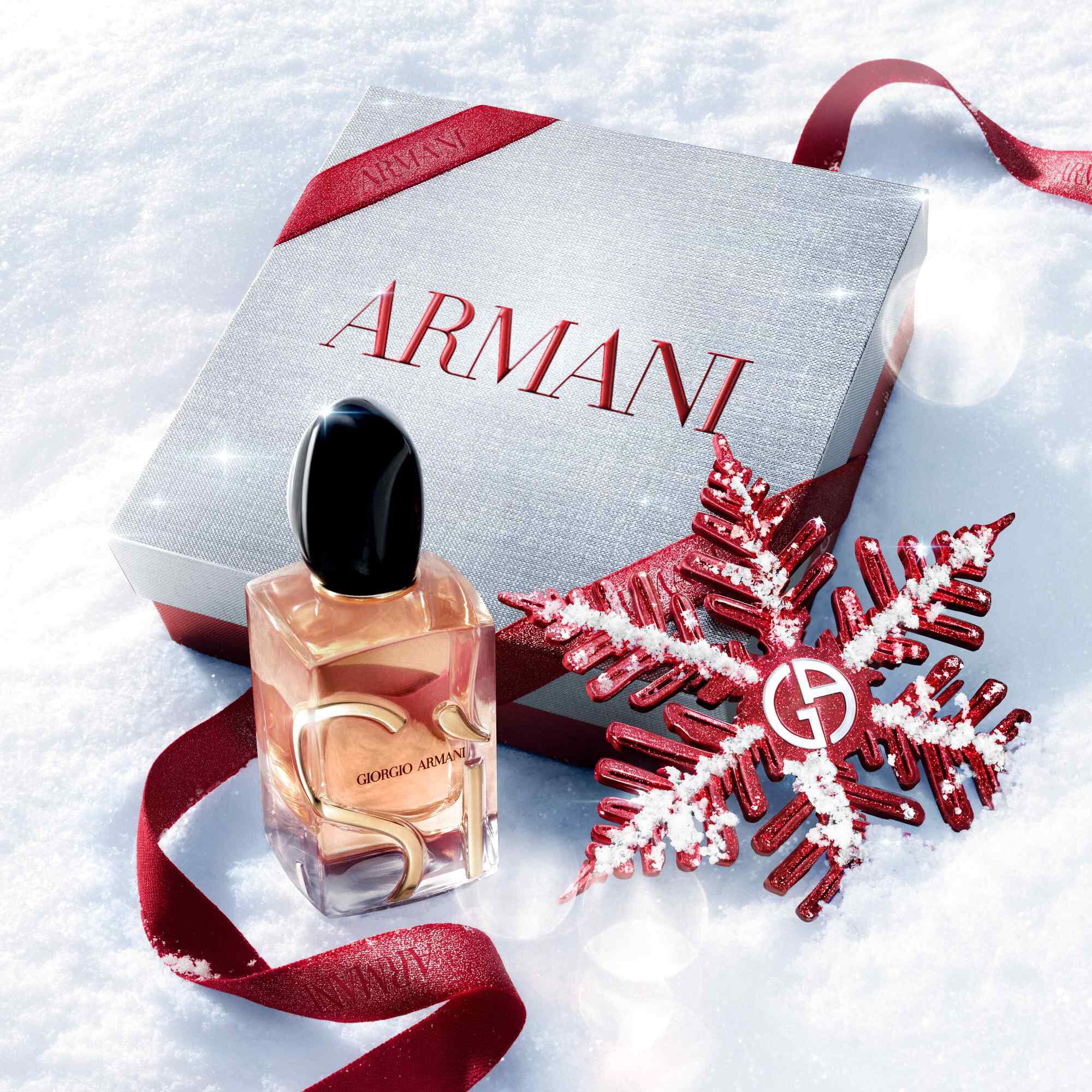 Si Eau de Parfum 30ml Weihnachtsgeschenkset