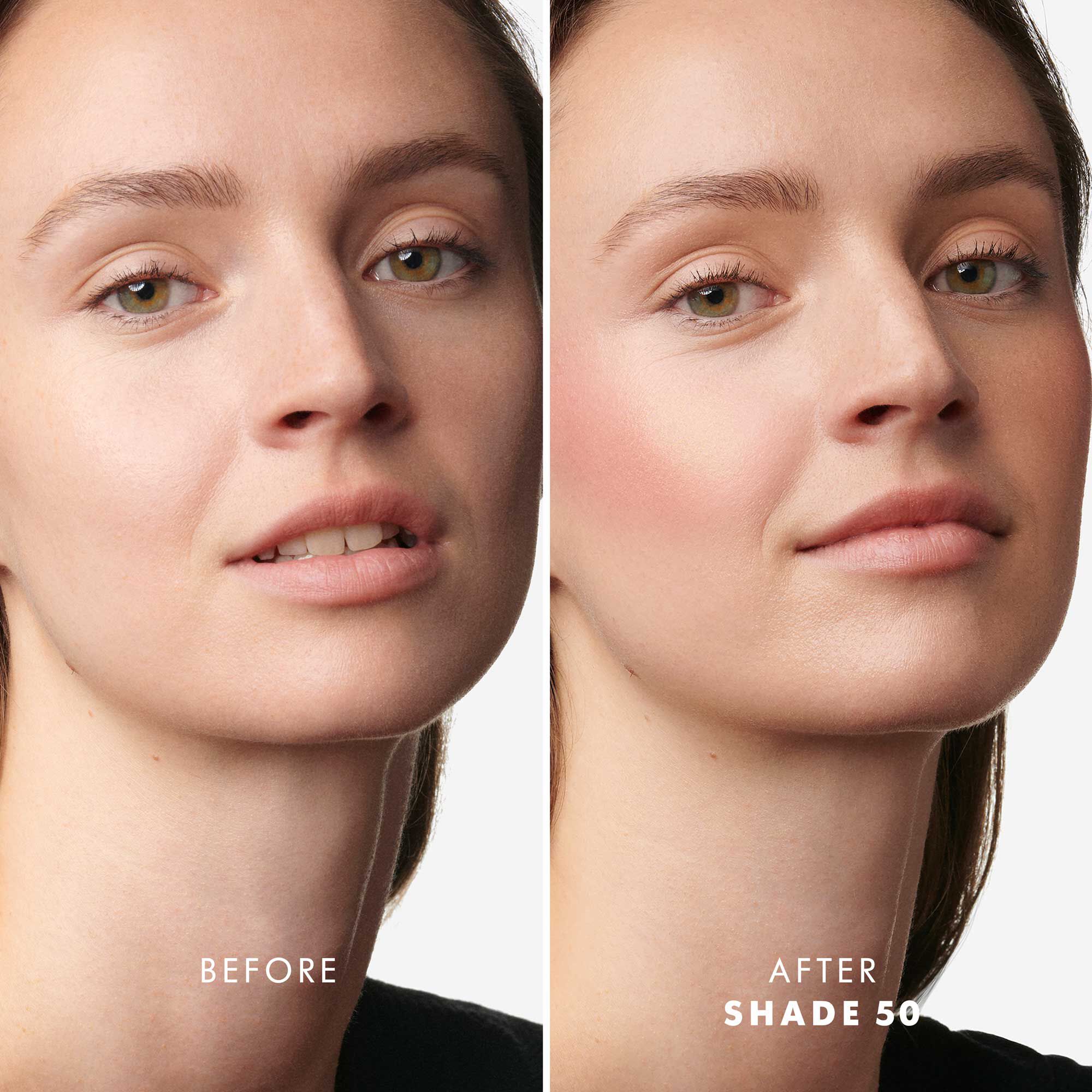 Blush Eclat Luminous Silk