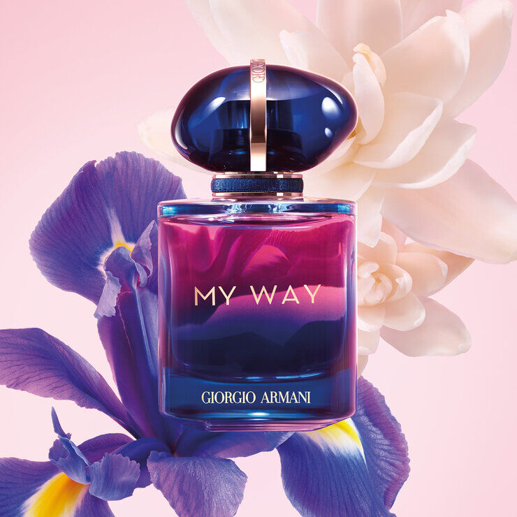 My Way Nachfullbare Parfum