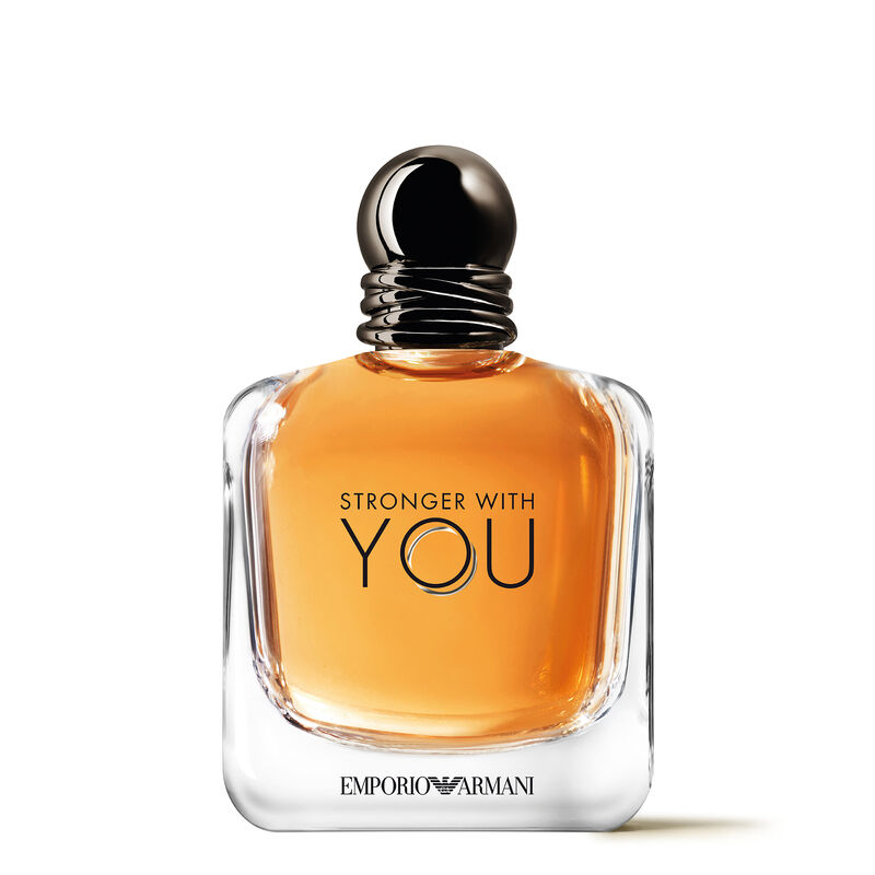 Emporio Armani Stronger With You Eau De Toilette