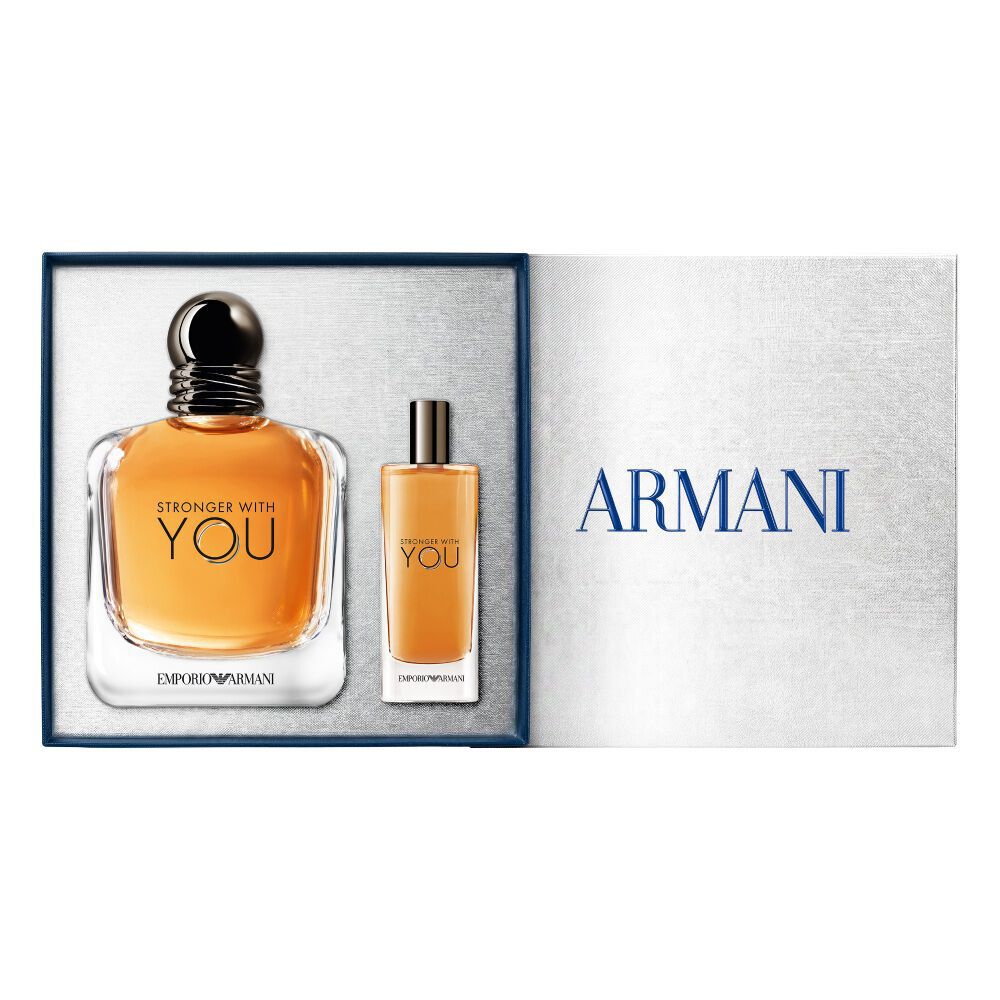 Stronger With You Eau de Toilette 100ml Weihnachtsgeschenkset
