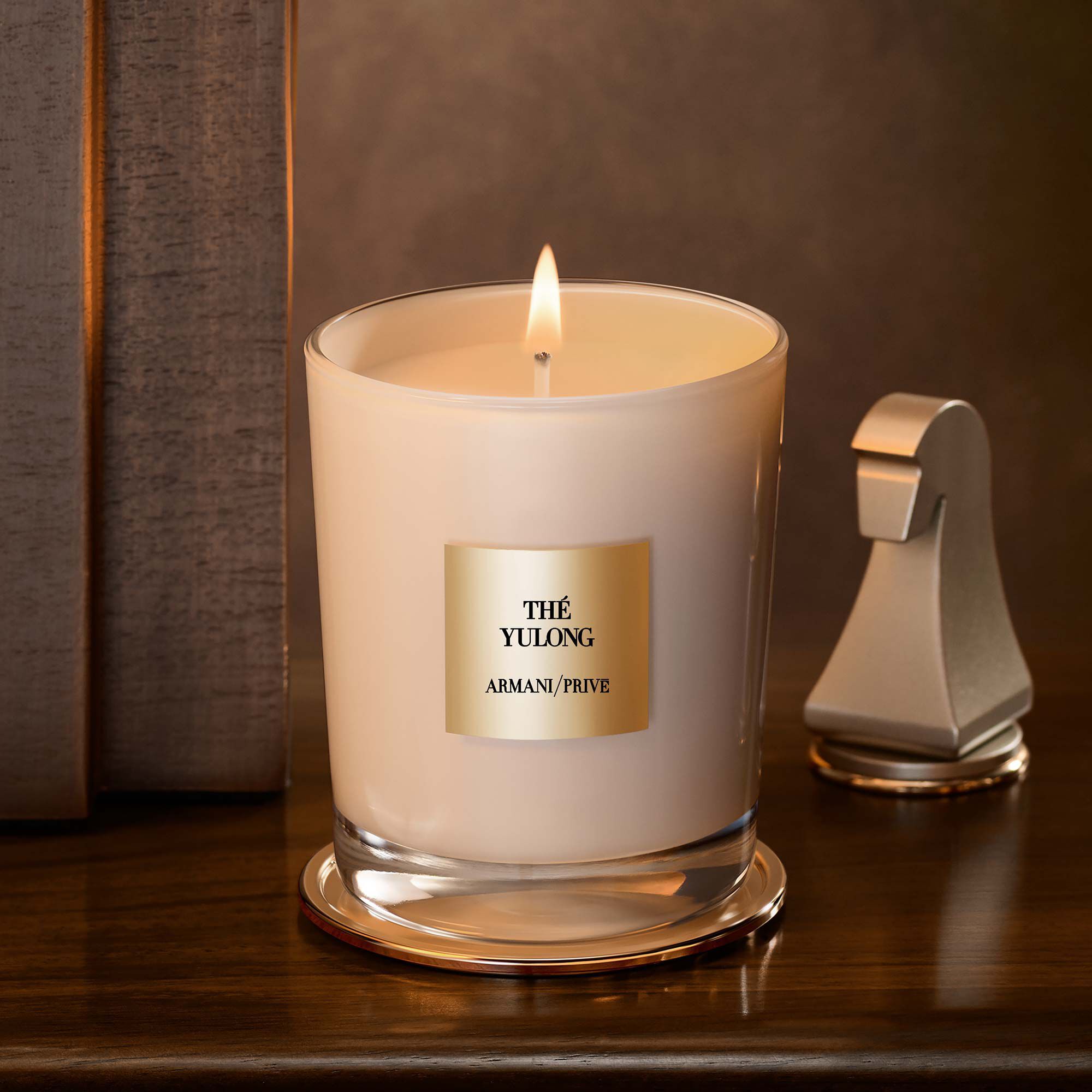 Bougie Parfumee Armani/Prive The Yulong