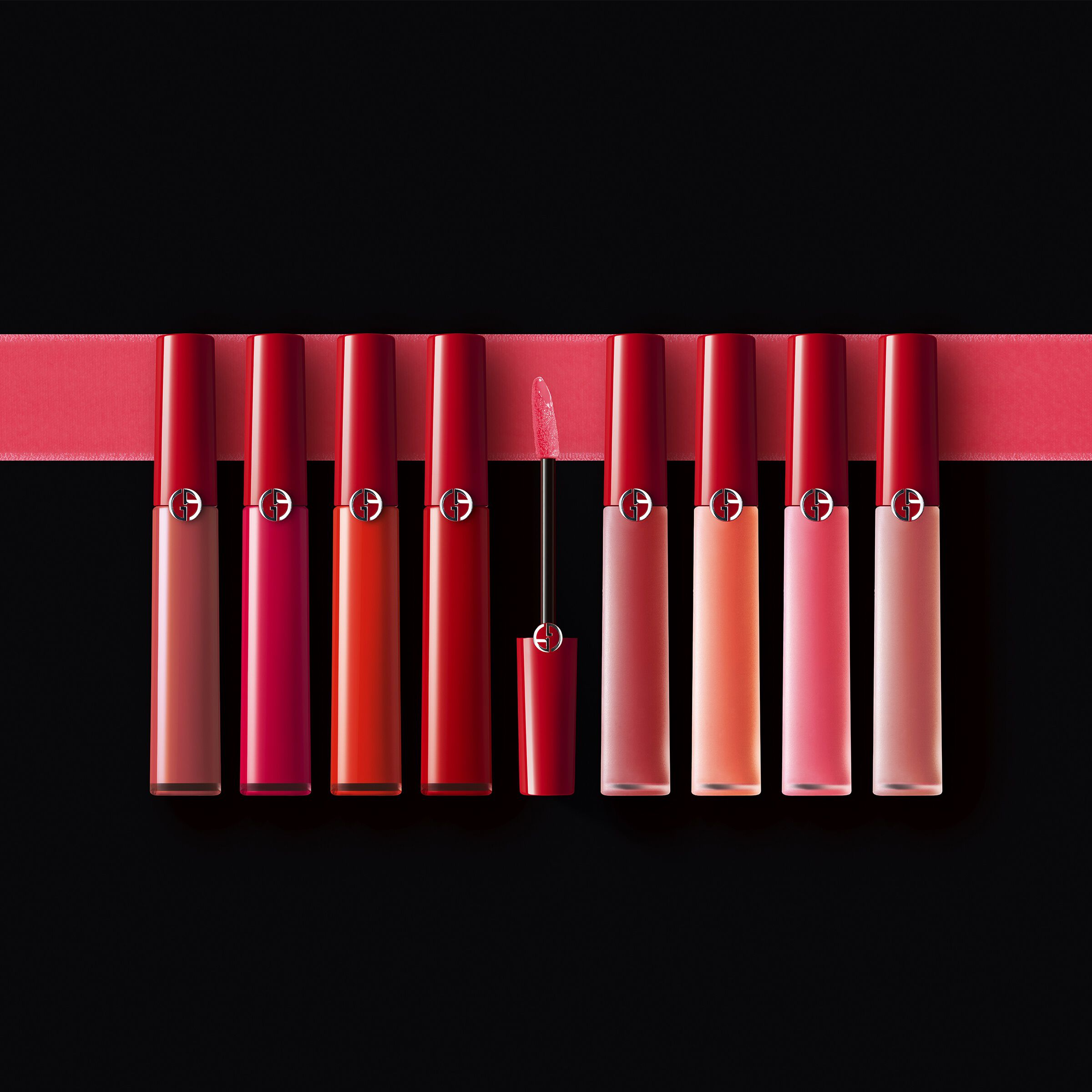Lip Maestro Samtiger Liquid Lippenstift