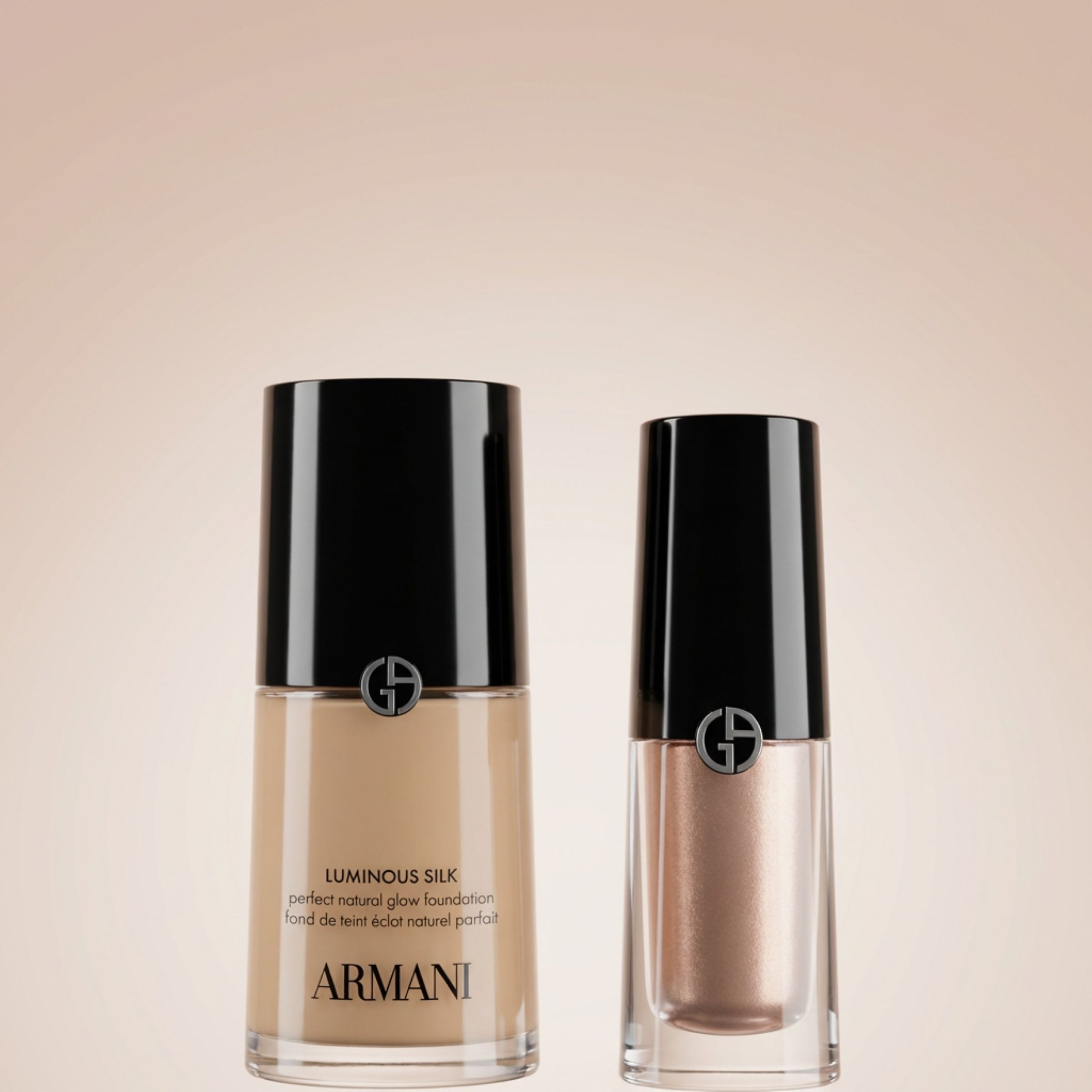 DUO LUMINOUS SILK & EYE TINT