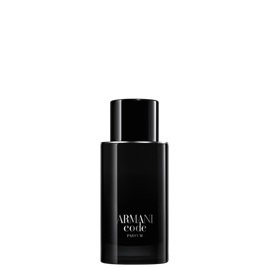 Armani Code nachfullbare Parfum