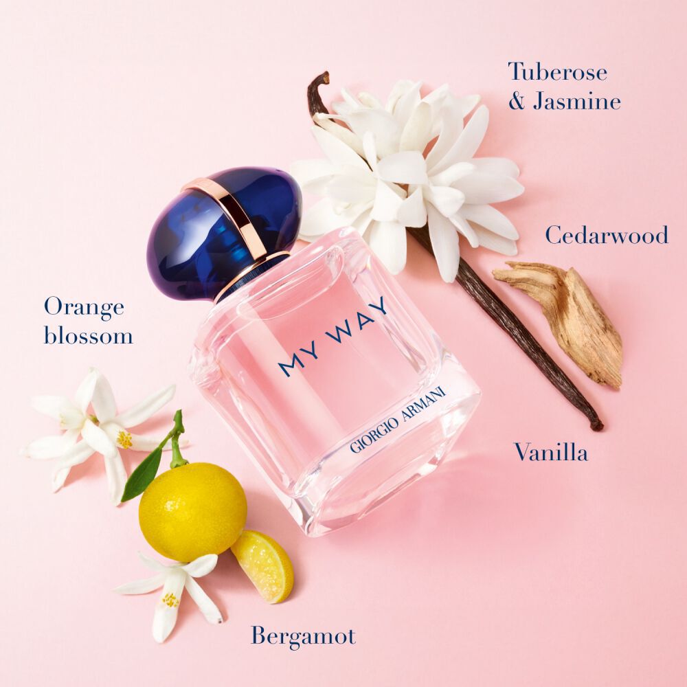 My Way Eau de Parfum 30ml Weihnachtsgeschenkset