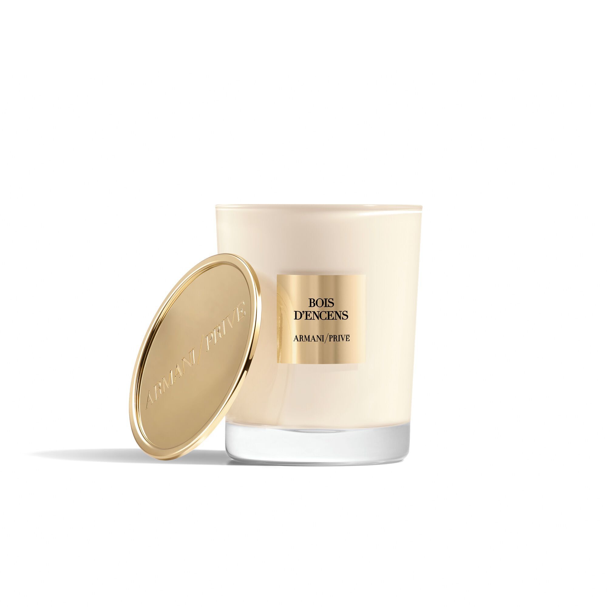BOUGIE PARFUMEE ARMANI/PRIVE BOIS D'ENCENS