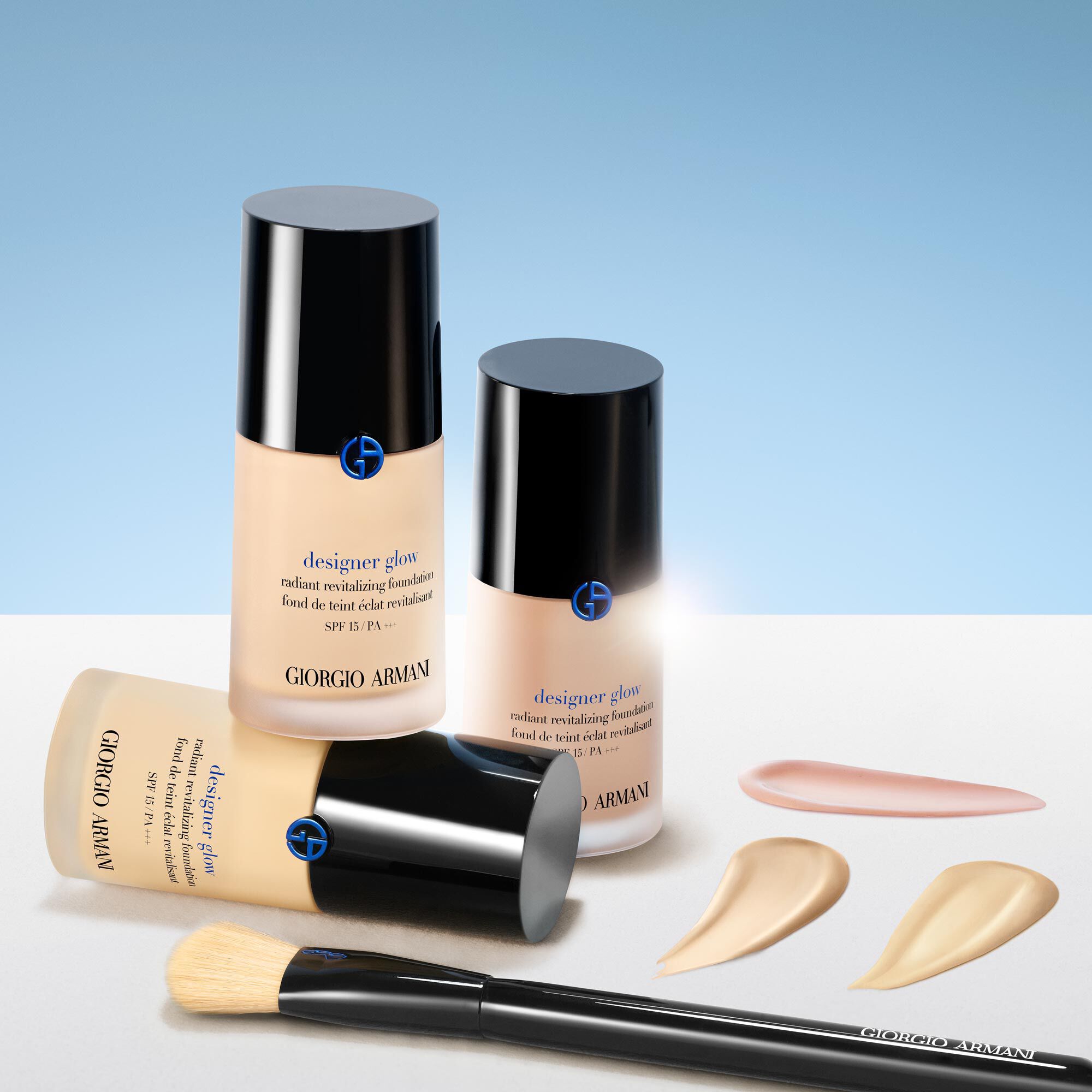 FOND DE TEINT DESIGNER GLOW