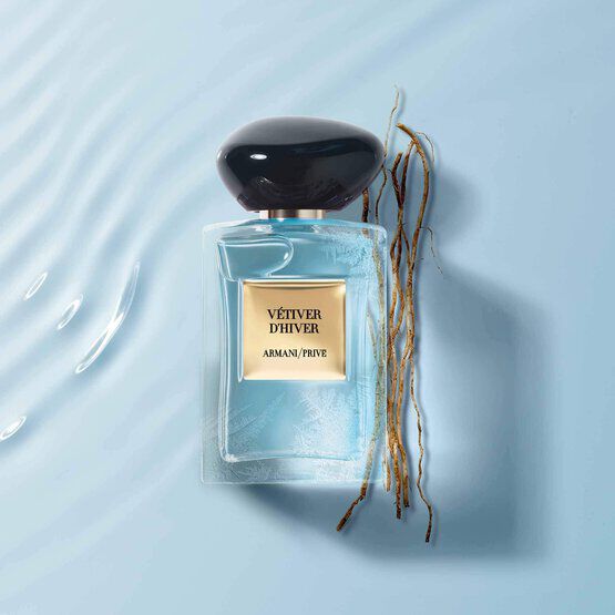 Armani Prive Vetiver