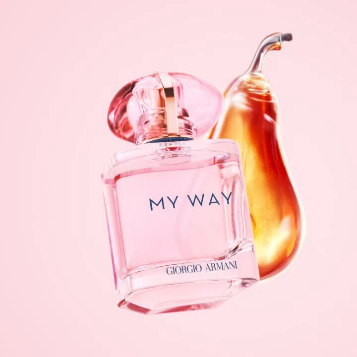My Way Eau de Parfum Nectar | Armani beauty