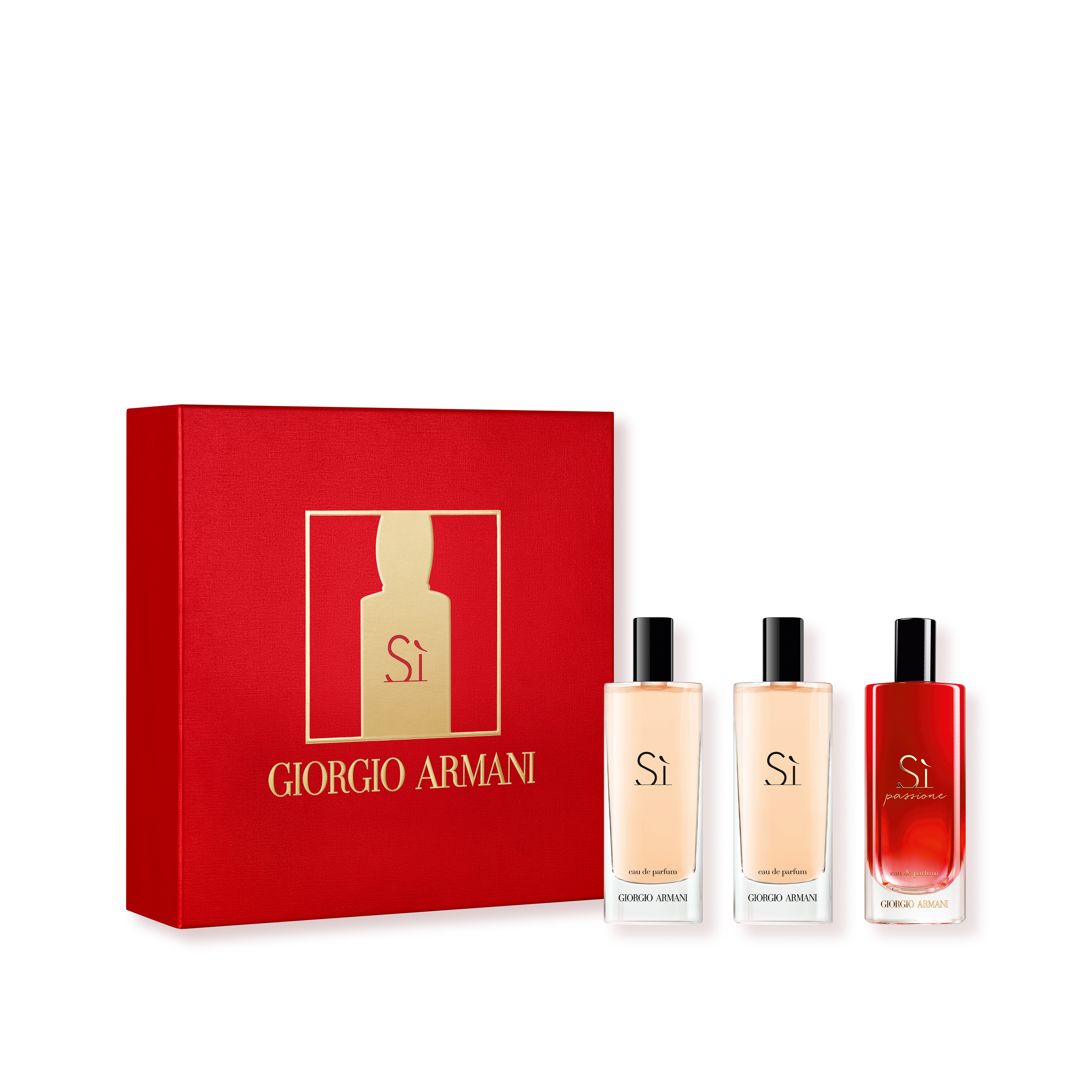 armani si set mini